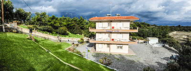 Pasalis Apartments Kiotari Exterior photo