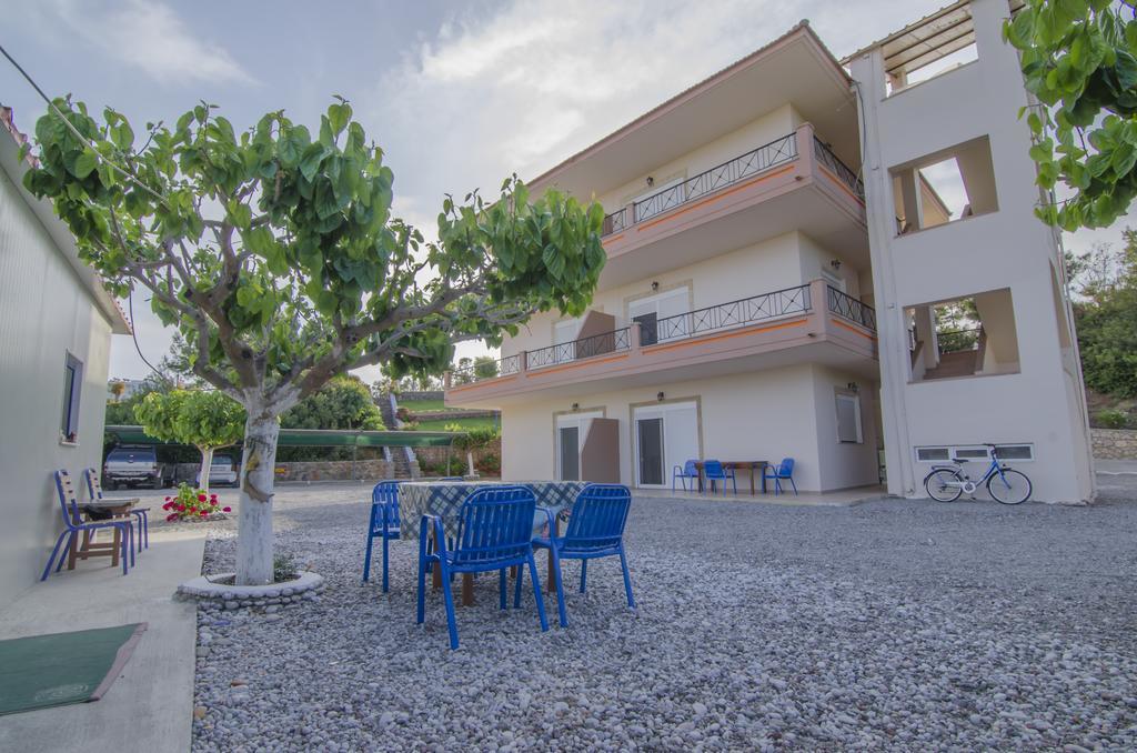 Pasalis Apartments Kiotari Exterior photo
