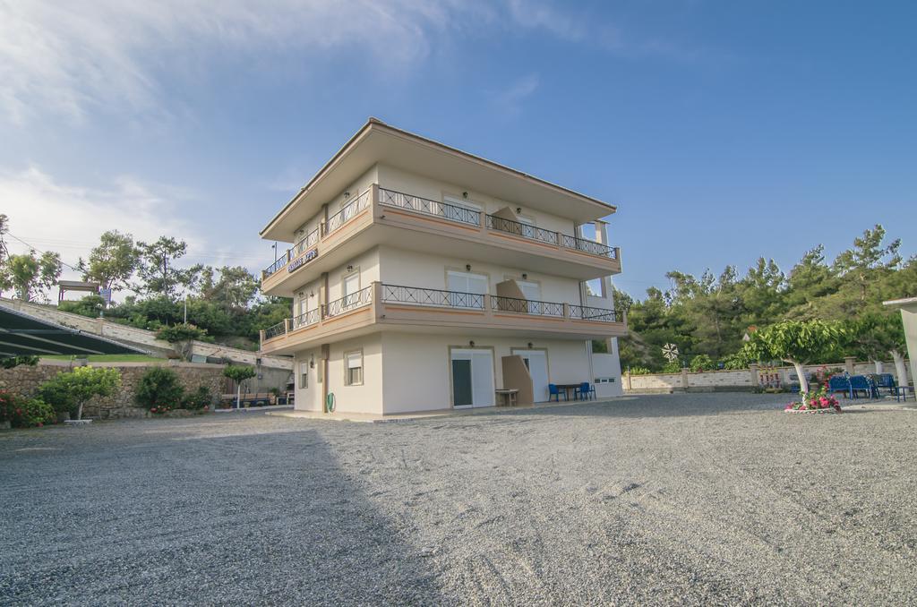 Pasalis Apartments Kiotari Exterior photo