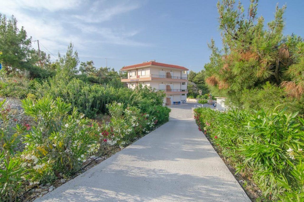 Pasalis Apartments Kiotari Exterior photo